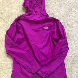 Women’s Northface rain Jacket